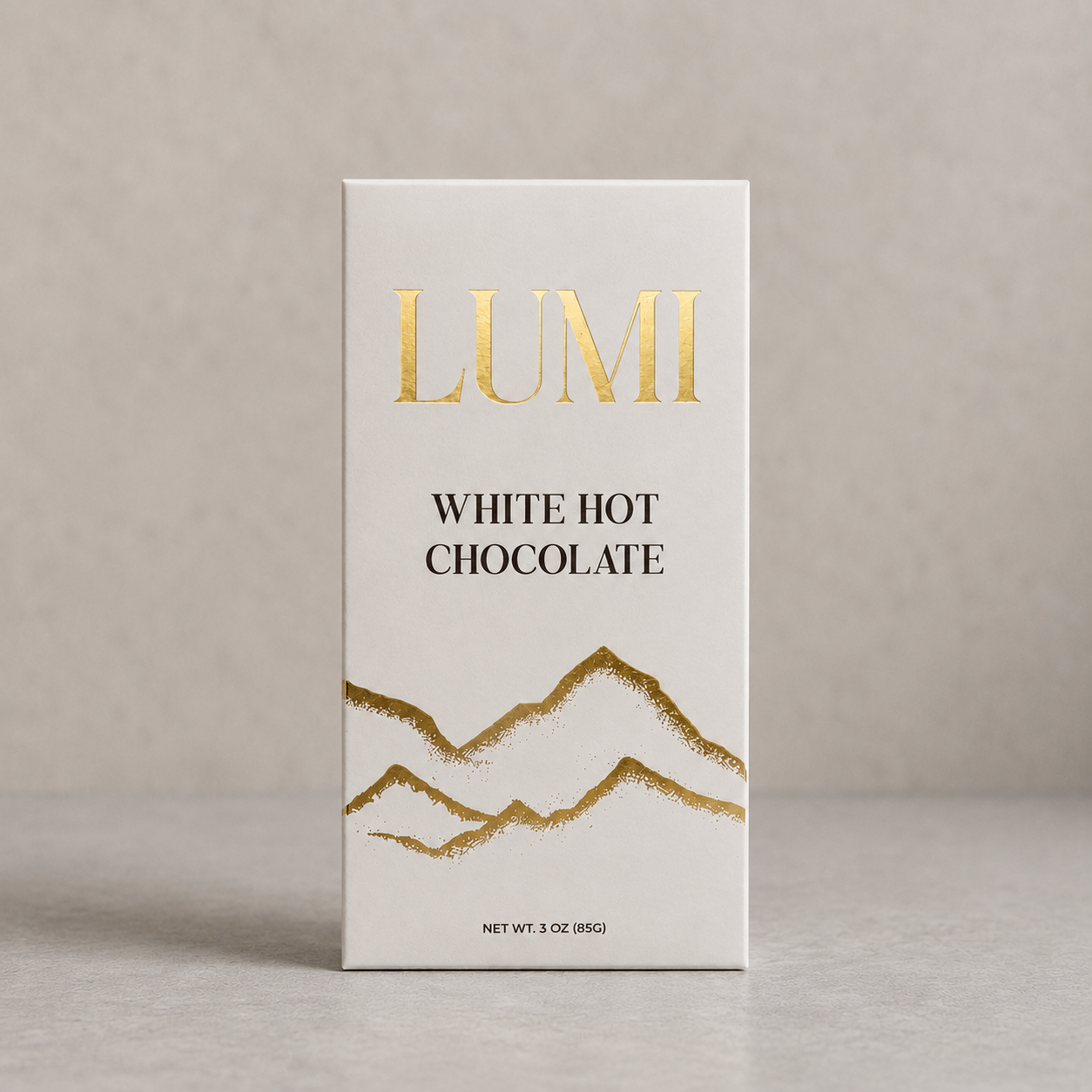 White Hot Chocolate – 3 oz