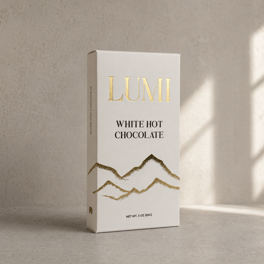 Classic White Hot Chocolate – 3 oz