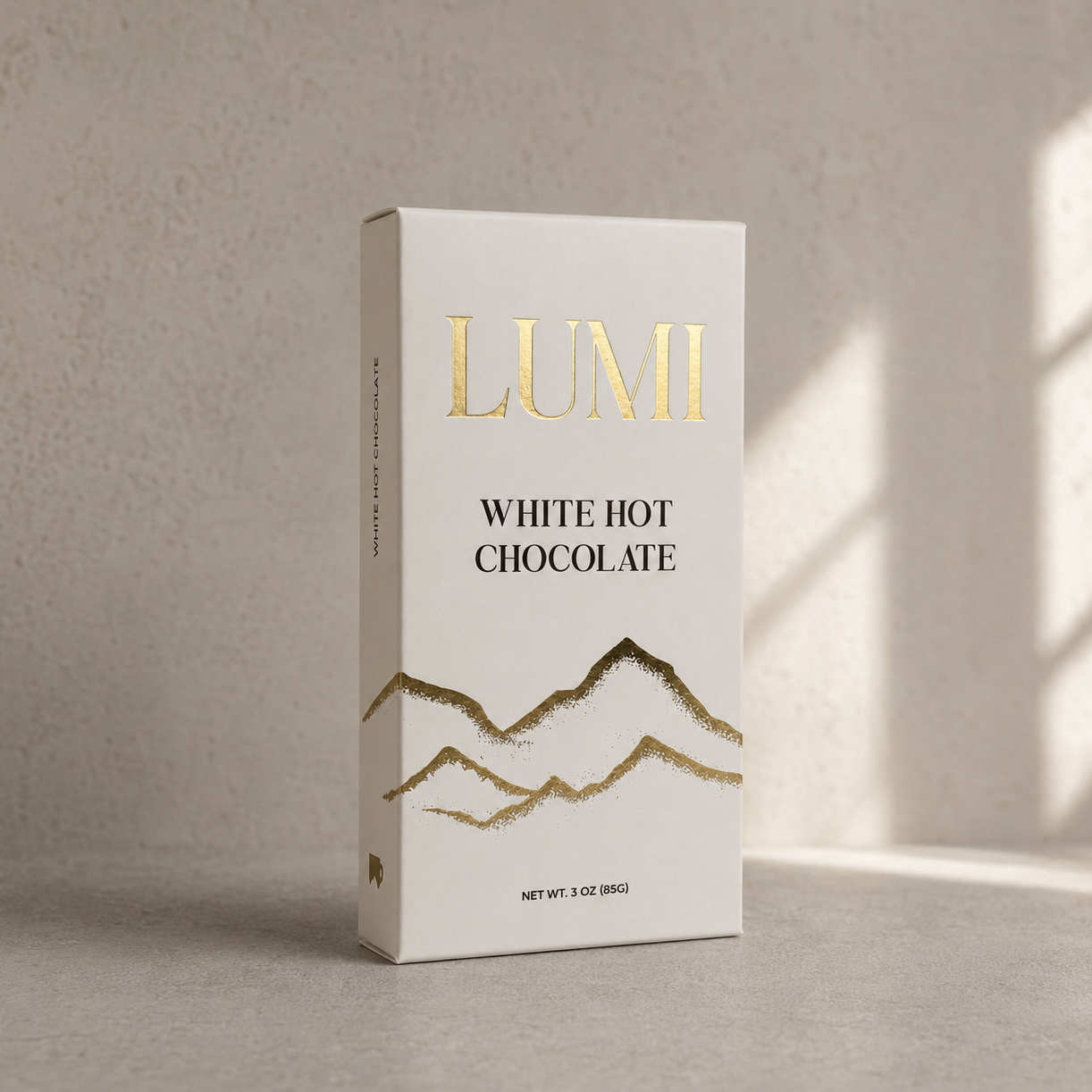 Classic White Hot Chocolate – 3 oz